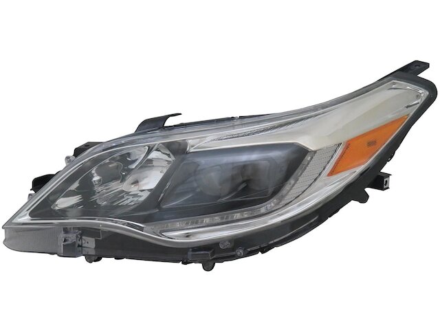 Left Headlight Assembly - 2013-2015 Toyota Avalon Sedan - TYC 123366-06007903