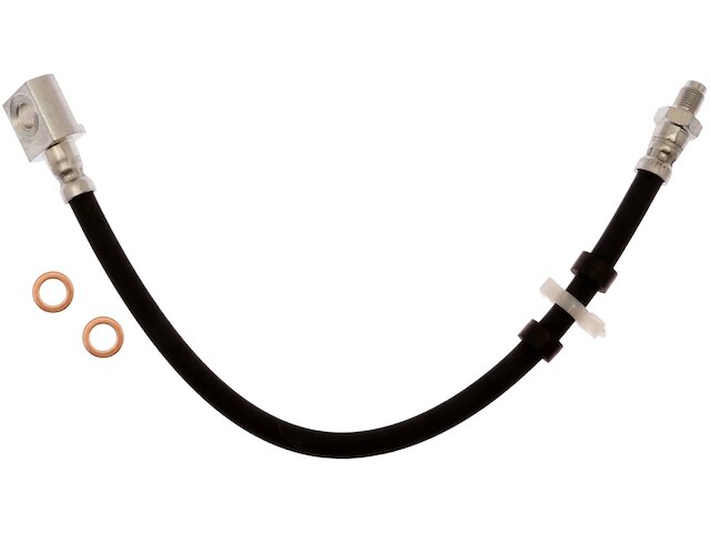 Rear Left Brake Hose - 2013-2019 Ford E350 Super Duty - Raybestos 123502-06271347