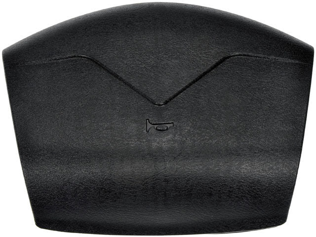 Horn Actuator Pad - Black - For 2 Spoke Steering Wheel - with Horn Switch - 2002-2019 International 4300 - Dorman 123695-05658194