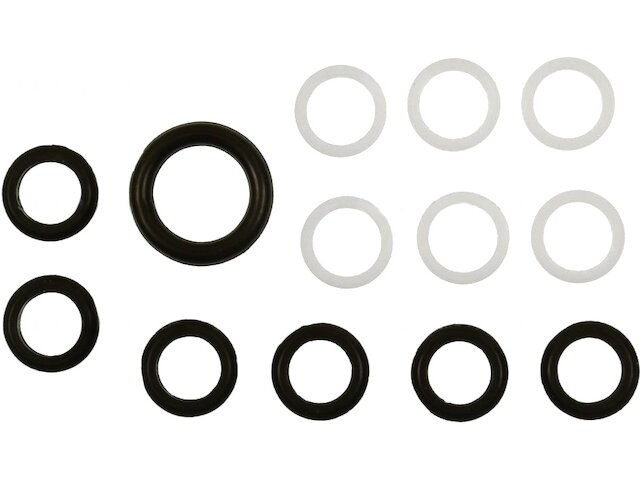 Diesel High Pressure Oil Pump Fitting Kit - 2005-2016 International 4300 - Standard Motor Products 123698-06228673