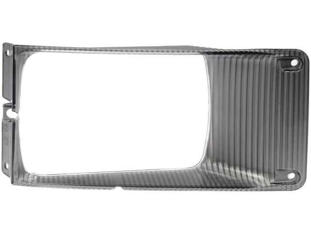 Left Headlight Bezel - 1990-2002 International 4700 - Dorman 123738-05398092