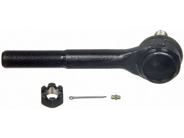 Left Outer Tie Rod End - 1990-2003, 2005 International 4700 - Moog 123738-05531921