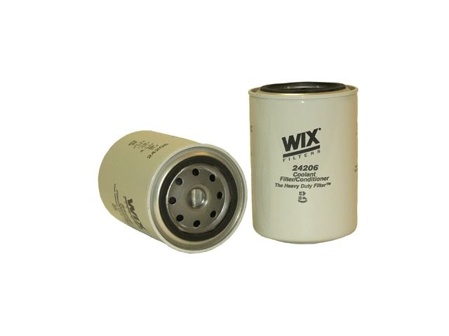 Coolant Filter - 1992-2003, 2005 International 4700 - WIX 123740-09115486