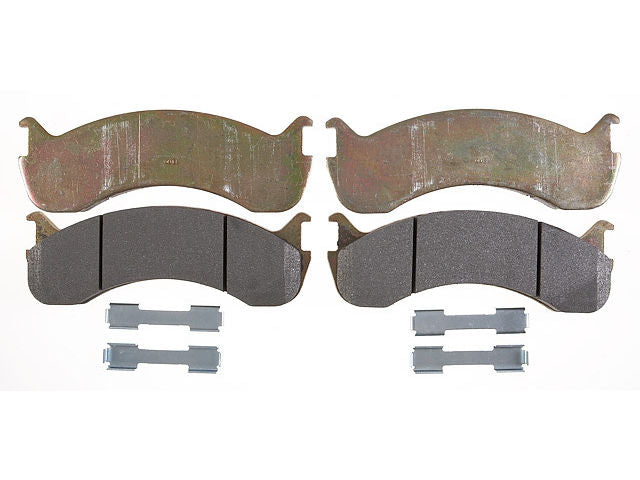 Brake Pad Set - 1998-2005 International 4700 - Raybestos 123746-05719466