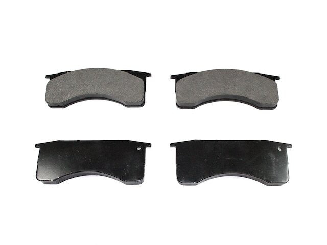 Brake Pad Set - 1998-2009 Isuzu FTR - Pronto 123984-06032688