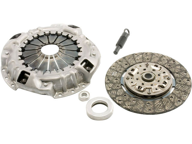 Clutch Kit - 1998 Isuzu NQR 3.9L 4-Cylinder - LUK 124030-05658681
