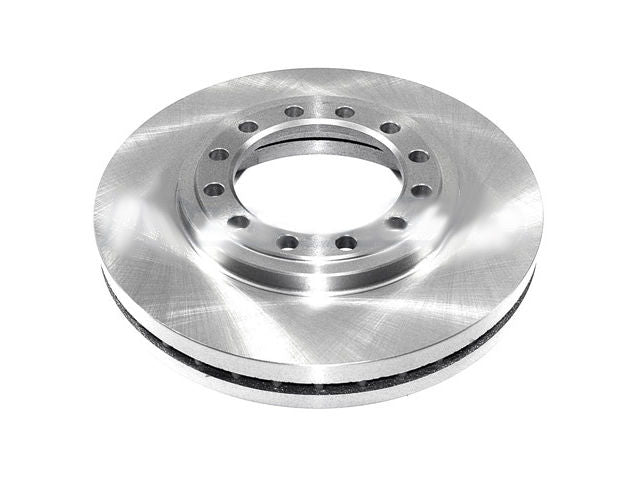 Front Brake Rotor - 1999-2007 Isuzu NQR - DuraGo 124031-05944012