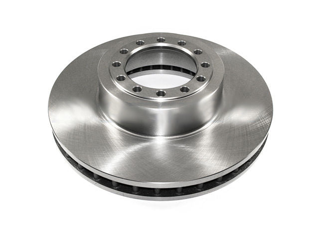 Front Brake Rotor - 1999-2010 Isuzu NQR - DuraGo 124031-05945304