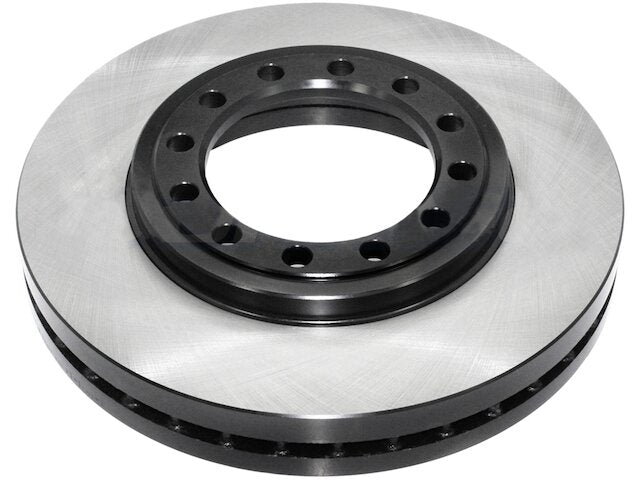 Front Brake Rotor - 1999-2007 Isuzu NQR - DuraGo 124031-06226641