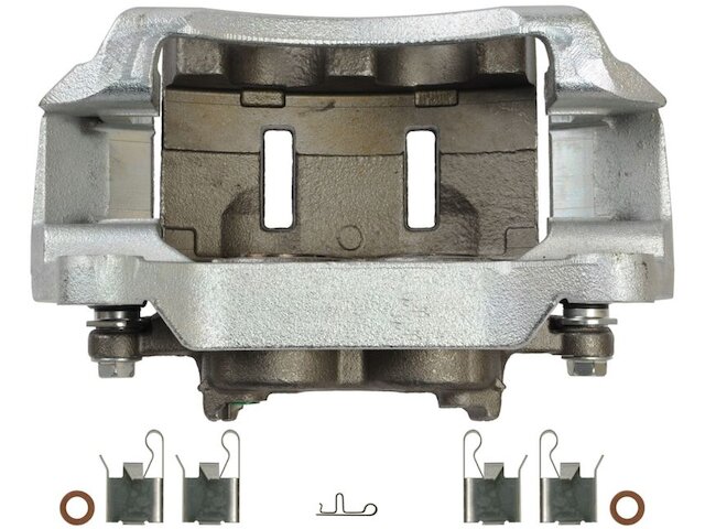 Front Left Brake Caliper - 2004-2022 Isuzu NQR - A1 Cardone 124036-05231325