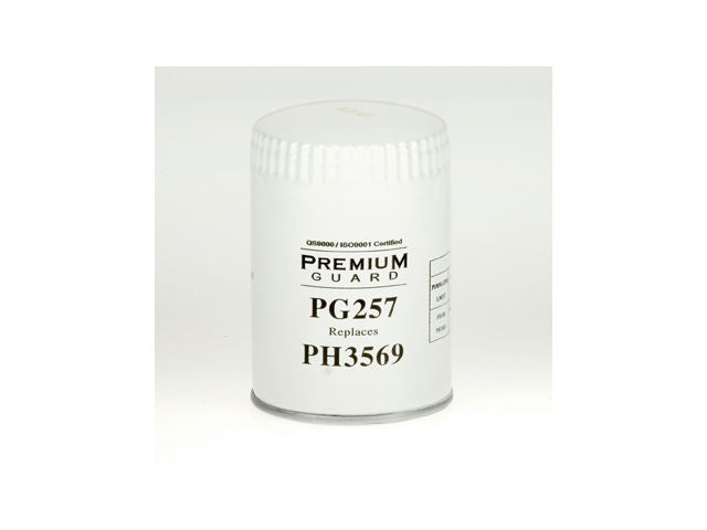 Oil Filter - 1986-1991 Isuzu NPR 3.9L 4-Cylinder - Pronto 124061-05383973