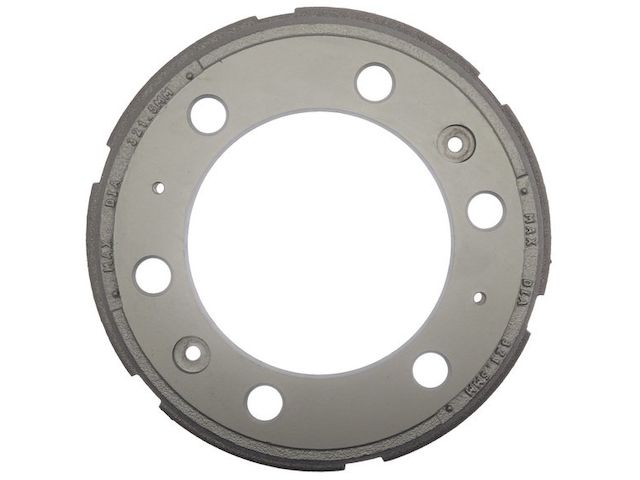 Brake Drum - 1987-2018 Isuzu NPR - Raybestos 124062-05729706