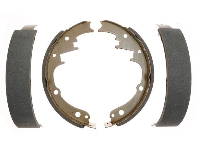 Driveline Brake Shoe Set - 1987-2011 Isuzu NPR GAS - Raybestos 124062-05736147