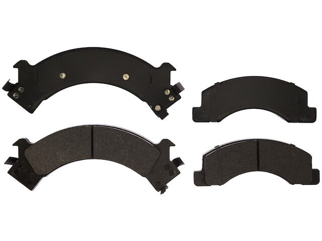 Front Brake Pad Set - 1987-1997 Isuzu NPR - Raybestos 124062-05754626