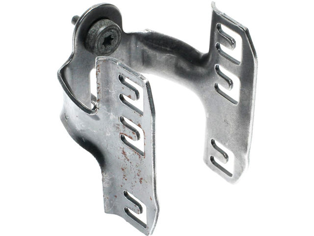 Fuel Injector Retaining Bracket - 1996-2002 Isuzu NPR 5.7L V8 - Standard Motor Products 124071-05060098