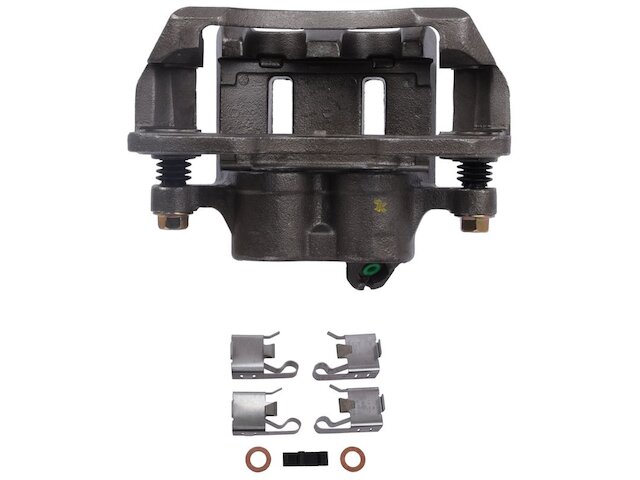 Front Right Brake Caliper - 1998-2004 Isuzu NPR - A1 Cardone 124073-05236746