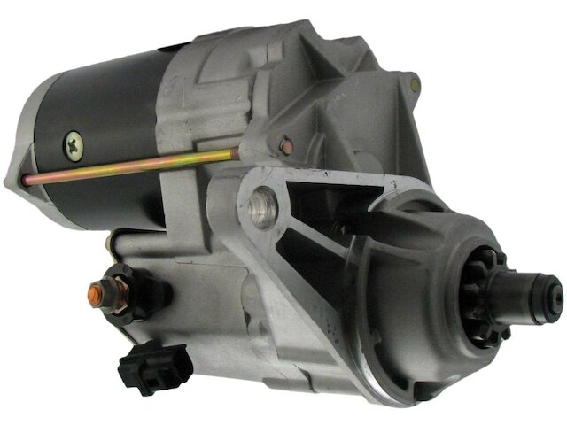 Starter - 1999-2004, 2007-2010 Isuzu NPR HD - BBB Industries 124084-05793391