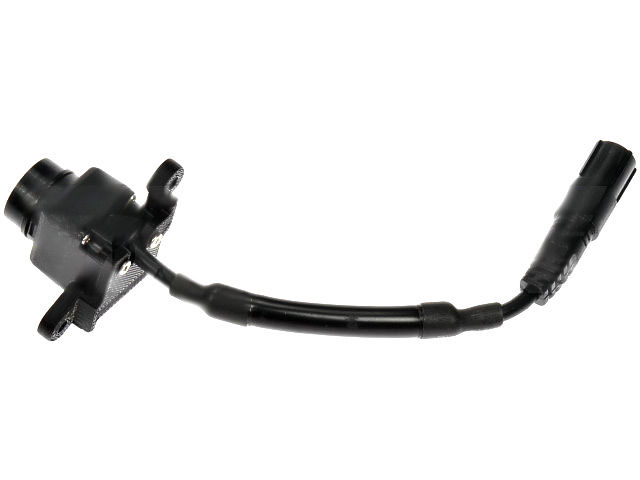 Rear Park Assist Camera - 2013-2015 Ram 2500 - Dorman 124258-05772847
