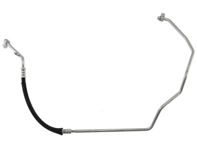 A/C Refrigerant Discharge Hose - 2013-2018 Ram 2500 5.7L V8 - Four Seasons 124258-05913656