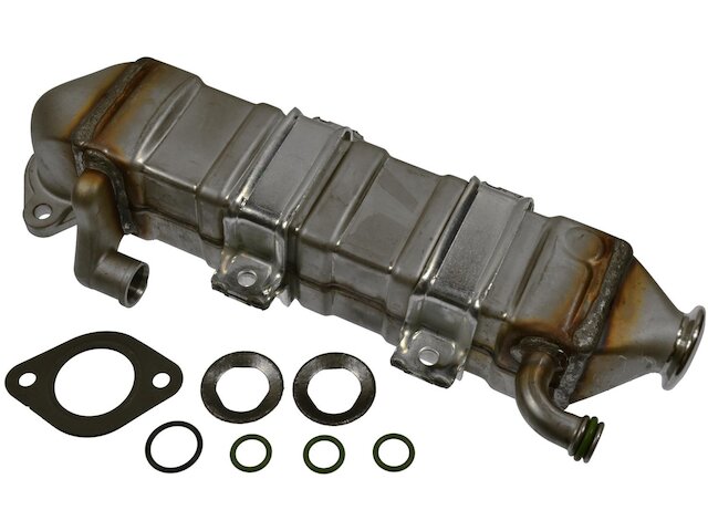 EGR Cooler - 2013-2018 Ram 2500 6.7L 6-Cylinder - Standard Motor Products 124258-06144430