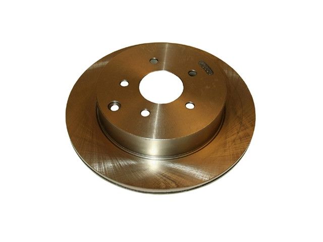 Rear Brake Rotor - 2013-2020 Nissan Pathfinder - Beck Arnley 124265-05111861
