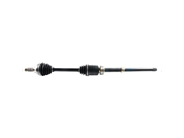 Front Right Passenger Side Axle Assembly - 2013-2018 Nissan Pathfinder 4WD 3.5L V6 - SurTrack 124265-05891693