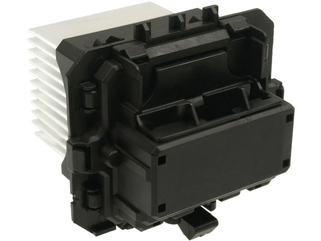 Blower Motor Resistor - 2013-2019 Nissan Sentra - Standard Motor Products 124266-05520874