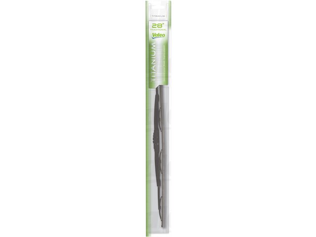 Front Left Wiper Blade - 2013-2019 Nissan Sentra - Valeo 124266-06190715