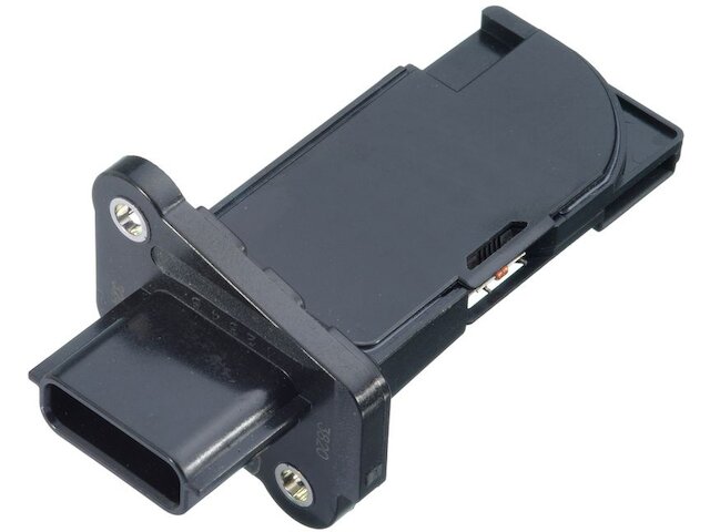 Mass Air Flow Sensor - 2013-2015 Nissan Sentra 1.8L 4-Cylinder - Hella 124266-06348409