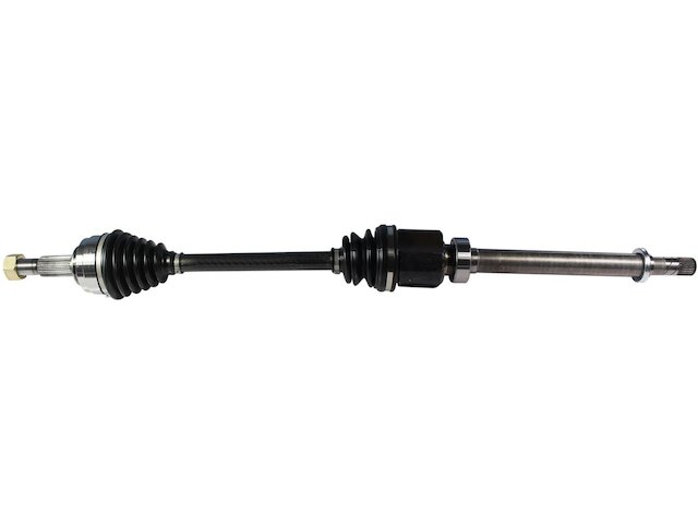 Front Right CV Axle Assembly - 2013-2019 Nissan Sentra - GSP 124266-09281753
