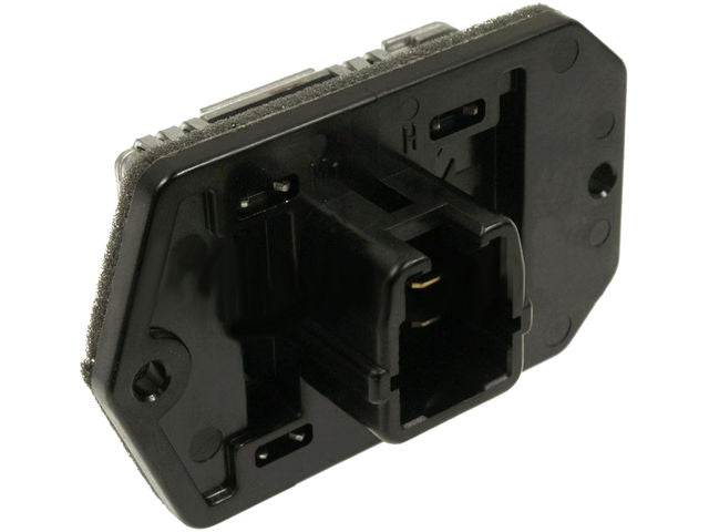 Blower Motor Resistor - 2013-2018 Ram 5500 - Standard Motor Products 124280-05225879