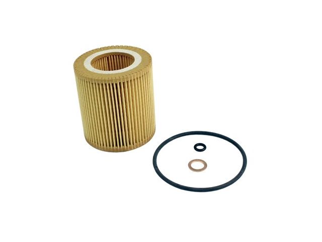Oil Filter - 2013-2018 BMW 320i - Beck Arnley 125011-05080205