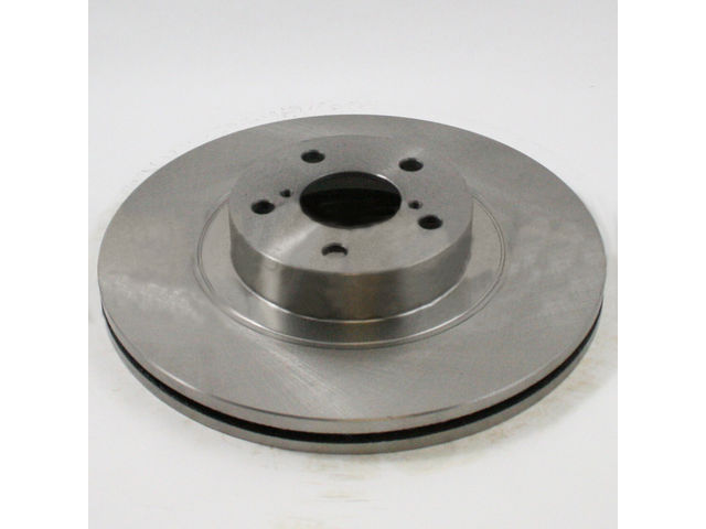 Front Brake Rotor - 2013-2014 Subaru WRX - Pronto 125064-05095886