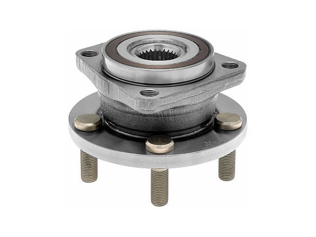 Front Wheel Hub Assembly - 2013-2014 Subaru WRX 2.5L H4 - Quality-Built 125064-05543053