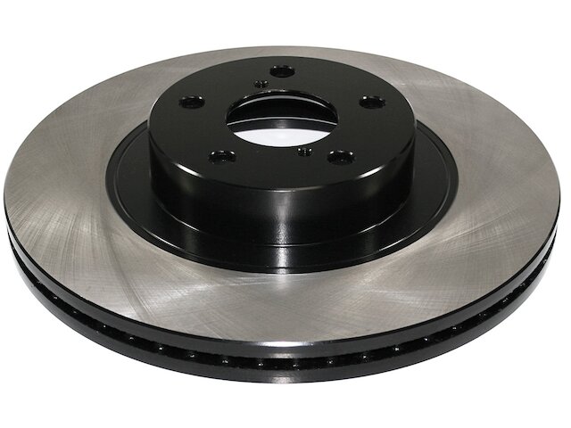 Front Brake Rotor - 2013-2014 Subaru WRX - Pronto 125064-05948316