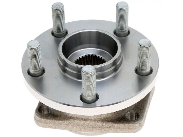 Front Wheel Hub Assembly - 2013-2014 Subaru WRX - BCA 125064-06142962