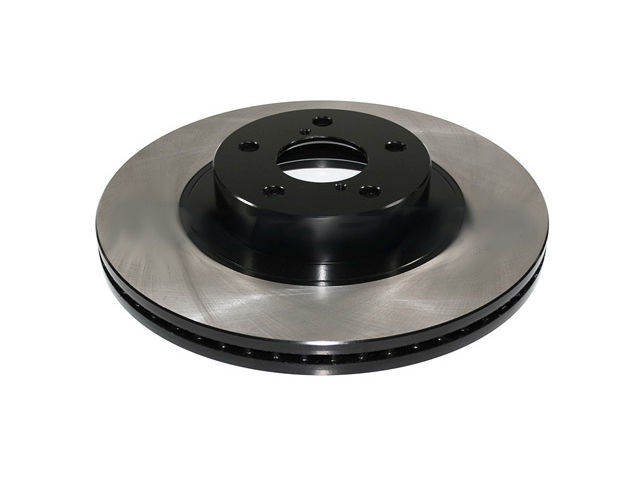 Front Brake Rotor - 2013-2014 Subaru WRX - DuraGo 125064-09185354