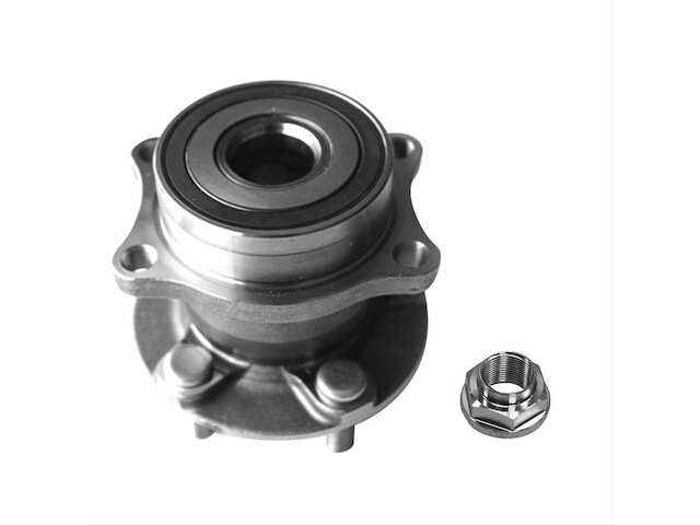 Rear Wheel Hub Assembly - 2013 Subaru WRX - GSP 125064-09247985