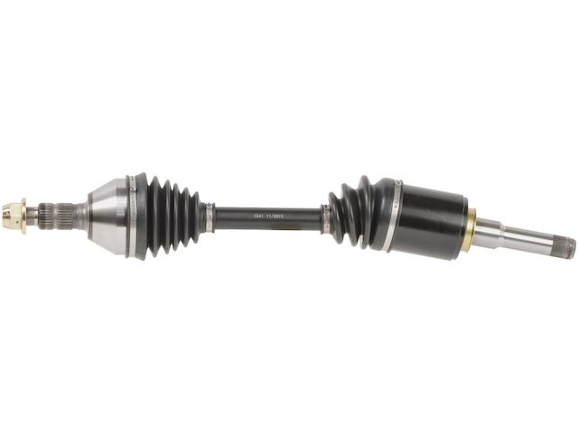 Front Left CV Axle Assembly - 2014-2019 Chevrolet Impala 2.5L 4-Cylinder - A1 Cardone 125090-05927040