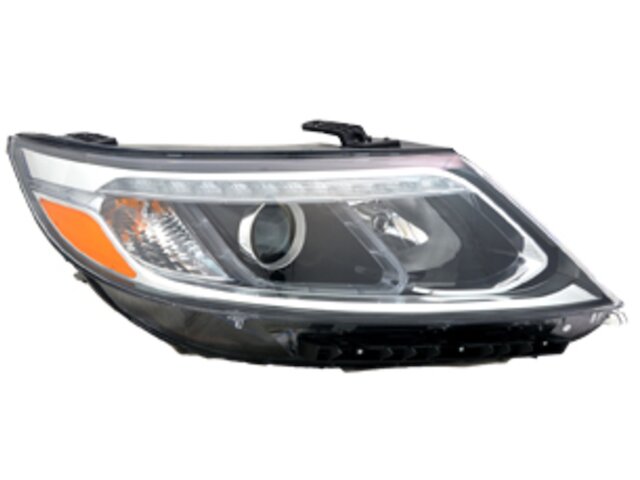 Right Headlight Assembly - 2014-2015 Kia Sorento Sport Utility - TYC 125092-06033174