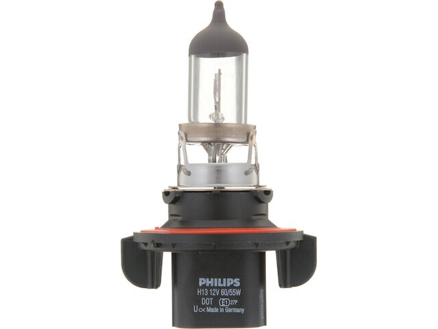 High Beam and Low Beam Headlight Bulb - 2013-2021 Nissan NV200 - Philips 125095-05389913