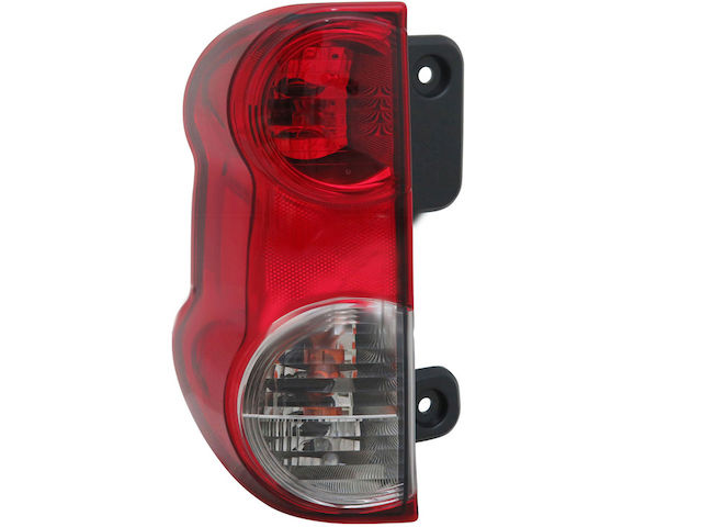Left Driver Side Tail Light Assembly - 2013-2021 Nissan NV200 - TYC 125095-05832612