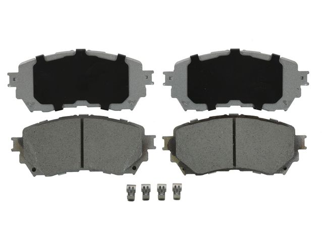 Front Brake Pad Set - 2014-2020 Mazda 6 Naturally Aspirated - Wagner 125096-05511148