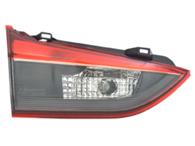 Left Inner Tail Light Assembly - 2014-2017 Mazda 6 Sedan - TYC 125096-05669578