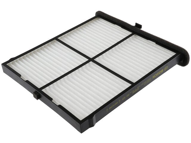 Cabin Air Filter - 2014-2020 Mazda 6 VIN 5 - Bosch 125096-06193893