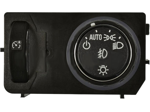 Fader Control Switch - 2014-2018 Chevrolet Silverado 1500 - Standard Motor Products 125149-05617996