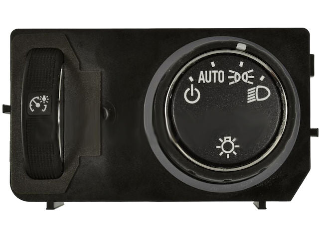 Fader Control Switch - 2014-2018 Chevrolet Silverado 1500 - Standard Motor Products 125149-05618006