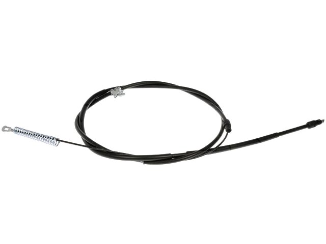 Rear Right Parking Brake Cable - 2014, 2017-2018 Chevrolet Silverado 1500 Crew Cab Pickup - Dorman 125149-05637693