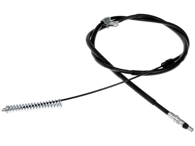 Rear Left Parking Brake Cable - 2014 Chevrolet Silverado 1500 Extended Cab Pickup - Dorman 125149-05637694