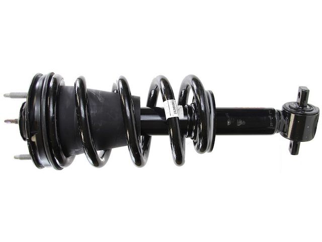 Front Strut and Coil Spring Assembly - 2014-2018 Chevrolet Silverado 1500 RWD - Monroe 125149-05696033